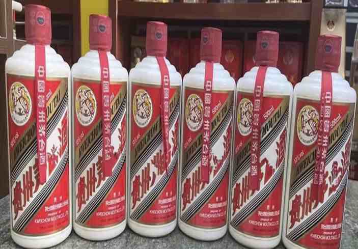 江阴回收茅台酒