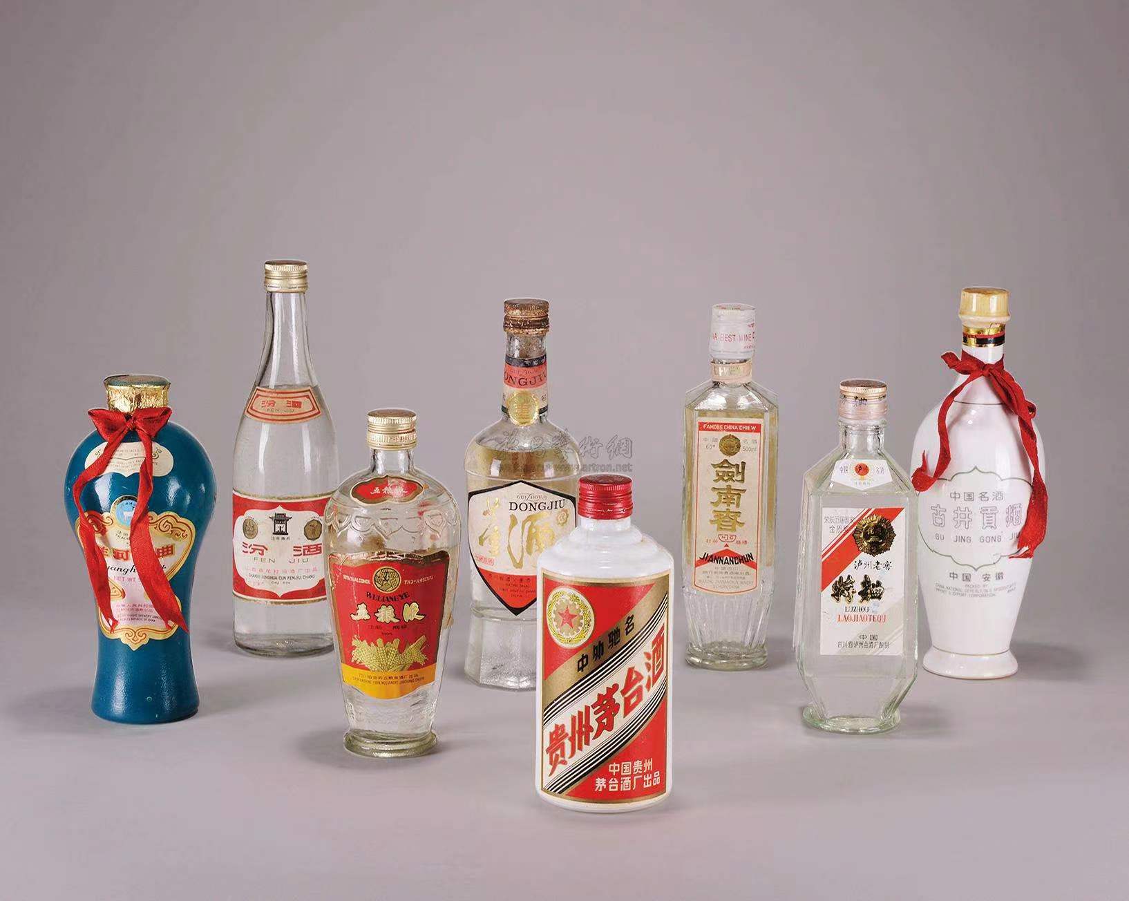 江阴茅台酒回收